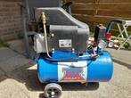 Top Craft compressor, Ophalen, Gebruikt, 6 tot 10 bar, Minder dan 200 liter/min