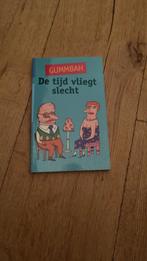 Boek Gummbah de tijd vliegt stripboek bijna gratis, Boeken, Humor, Ophalen of Verzenden, Zo goed als nieuw