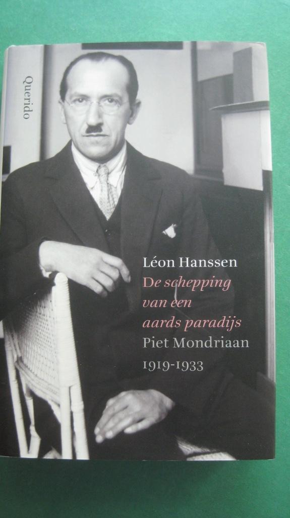 Piet Mondriaan - de man die alles veranderde, Boeken, Kunst en Cultuur | Beeldend, Zo goed als nieuw, Schilder- en Tekenkunst