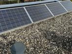 12 zonnepanelen 2.760 Wp + SMA sunny boy 3.0 omvormer, Doe-het-zelf en Verbouw, Zonnepanelen en Toebehoren, Compleet systeem, Gebruikt