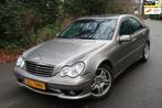 Mercedes-Benz C-klasse C 30 CDI AMG Facelift Leer Navi Origi, Gebruikt, Zwart, 1650 kg, Bedrijf