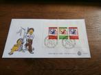 fdc  suriname E037B_2M – 21 november 1979, Verzenden, Gestempeld