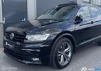 Volkswagen Tiguan 1.4 TSI DSG R-Line 150PK/PANO/LED, Stof, 4 cilinders, 150 pk, Zwart