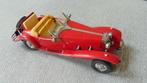 Franklin Mint Mercedes Benz 500K - 1935 - 1/24, Ophalen of Verzenden, Zo goed als nieuw, Auto, Overige merken