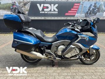 BMW K 1600 GTL (bj 2022) beschikbaar voor biedingen