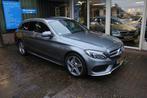 Mercedes C-Klasse C160 129pk AMG Sport Edition, Te koop, Zilver of Grijs, Best Car Selection, Benzine