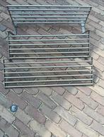 Wandrekken - 3 stuks - 80x27cm - Ophalen, Ophalen, Gebruikt