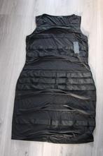 Zwart jurk ESPRIT, maat XL, NIEUW! (KP), Kleding | Dames, Jurken, Nieuw, Knielengte, Ophalen of Verzenden, Maat 46/48 (XL) of groter