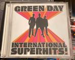 Cd greenday - superhits, Ophalen of Verzenden, Zo goed als nieuw, Poprock