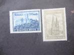 Duitse Rijk serie 261-262 Postfris., Ophalen of Verzenden, Overige periodes, Postfris