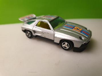 Polistil RN13 - Porsche 928 [zilver] 1/55 beschikbaar voor biedingen