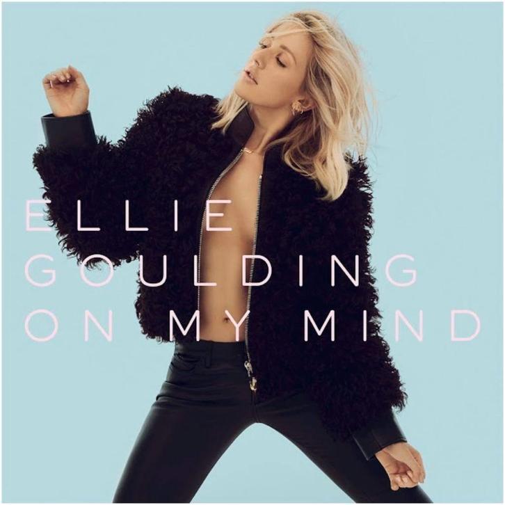 Ellie Goulding - On My Mind (NIEUW & SEALED), Cd's en Dvd's, Cd Singles, Nieuw in verpakking, Overige genres, Ophalen of Verzenden