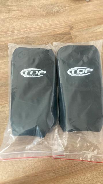 Scheenbeschermers beschikbaar voor biedingen