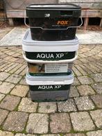 Bakken voor visvoer in te doen, Ophalen, Gebruikt, Overige typen