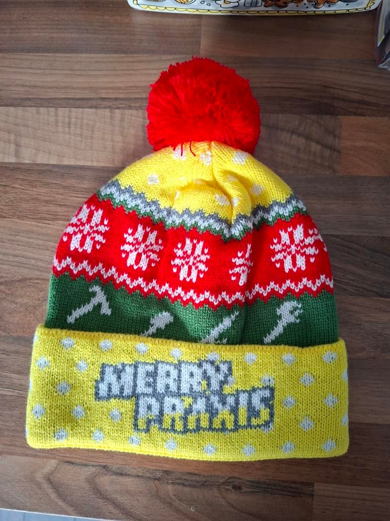 Kerst muts merry praxis nieuw! Leuk voor carnaval, Kleding | Heren, Carnavalskleding en Feestkleding, Ophalen of Verzenden, Nieuw