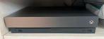 Xbox One X 1TB Gold Rush + GTA + Razer Controller (bekabeld), Ophalen, Met games, Zo goed als nieuw, 1 TB