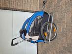 Kinderfietskar en buggy 2 in 1, Fietsen en Brommers, Ophalen, Gebruikt, Kinderkar