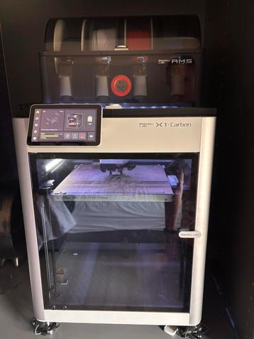 Bambu lab x1c beschikbaar voor biedingen