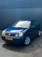 Volkswagen Polo 1.2 / Airco / NWE APK, Auto's, Volkswagen, Voorwielaandrijving, 970 kg, Stof, 54 pk