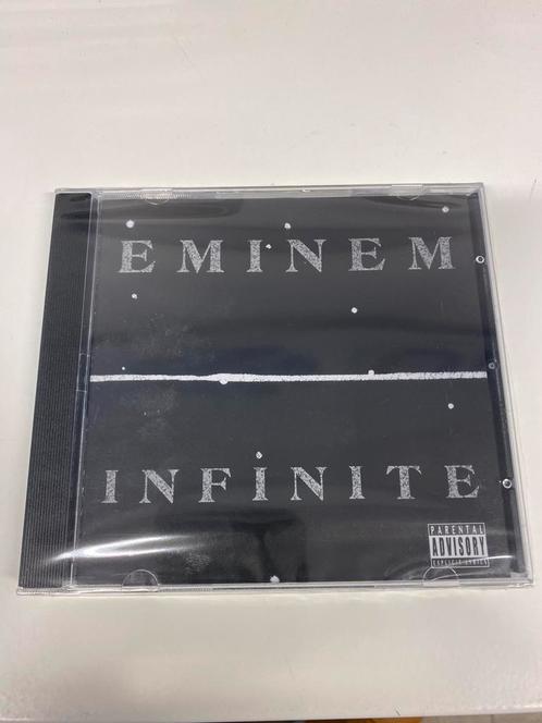 Eminem - Infinite (NIEUW IN VERPAKKING), Cd's en Dvd's, Cd's | Hiphop en Rap, Nieuw in verpakking, 1985 tot 2000, Ophalen of Verzenden