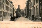 Utrecht - Kromme Nieuwe Gracht, Ophalen of Verzenden, Voor 1920, Gelopen, Utrecht