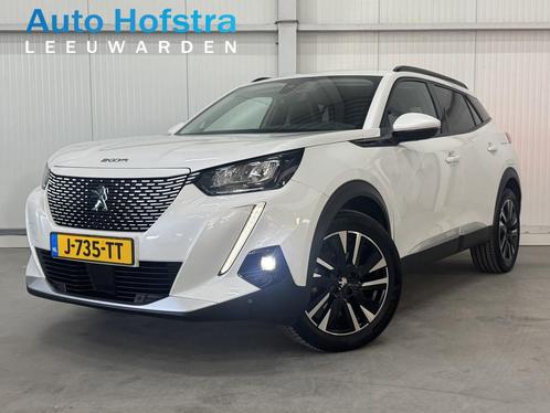 Peugeot e-2008 EV Allure 50 kWh PARELMOER DIGI-DASH CAMERA N, Auto's, Peugeot, Bedrijf, Te koop, ABS, Achteruitrijcamera, Adaptive Cruise Control