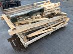 Brandhout, pallets, kratten, balken, Tuin en Terras, Haardhout, 3 tot 6 m³, Ophalen