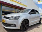 Volkswagen Polo 1.4 TSI BlueGT NAVI, Voorwielaandrijving, Euro 5, Stof, Zwart