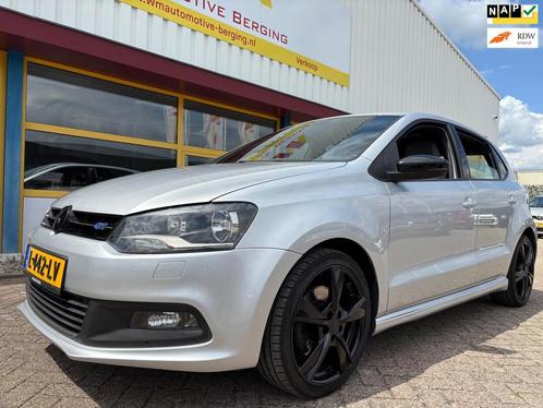 Volkswagen Polo 1.4 TSI BlueGT NAVI, Auto's, Volkswagen, Bedrijf, Te koop, Polo, ABS, Airbags, Airconditioning, Alarm, Boordcomputer