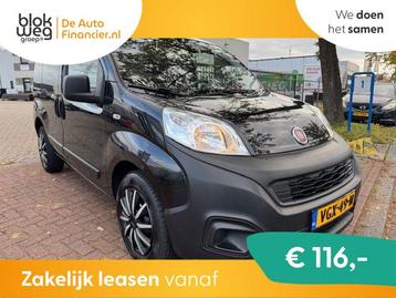Fiat Fiorino 1.3 Multijet Euro 6 € 6.950,00 beschikbaar voor biedingen
