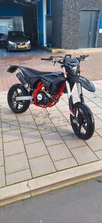 Beta rr 125 4t, Ophalen