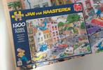 Jan van Haasteren - vrijdag de 13e (1500 stukjes) puzzle, Hobby en Vrije tijd, Denksport en Puzzels, Ophalen of Verzenden, Zo goed als nieuw