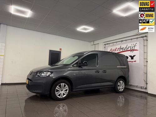 Volkswagen Caddy Cargo 2.0 TDI Comfort * Automaat / Dubbele, Auto's, Bestelauto's, Bedrijf, Te koop, ABS, Airbags, Airconditioning