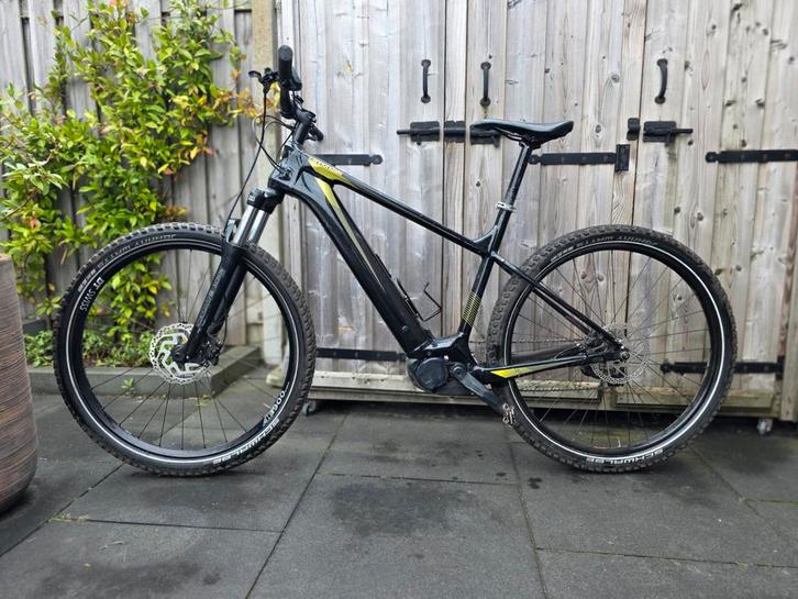 Cannondale Trail 3 Neo - Gebruikte E-Mountainbike, Fietsen en Brommers, Elektrische fietsen, Gebruikt, Overige merken, Ophalen of Verzenden