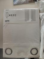 2 sets Merete gordijnen ikea, Huis en Inrichting, Stoffering | Gordijnen en Lamellen, Ophalen, Nieuw, 200 cm of meer