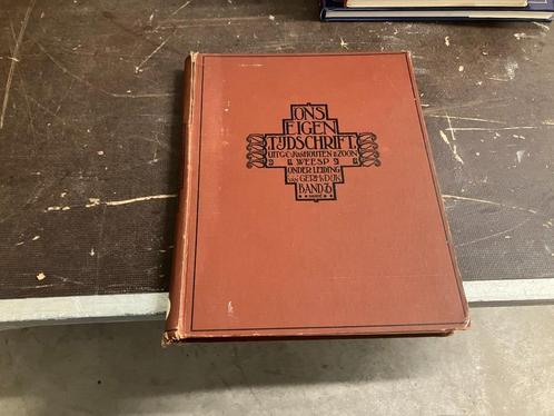 Ons Eigen Tijdschrift Nieuwenkamp Cramer Schelfhout Houten, Antiek en Kunst, Antiek | Boeken en Bijbels, Ophalen