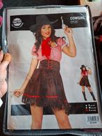Cowgirl Carnavalspak Maat L - Nieuw!, Ophalen of Verzenden, Nieuw, Pak of Jurk