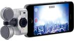Zoom IQ7 MS Stereo Microfoon voor iPhone, Muziek en Instrumenten, Microfoons, Ophalen of Verzenden, Nieuw, Overige typen