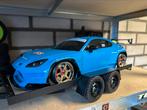 MST RMX 2.5 drifter Toyota Rocket Bunny nieuw met trailer, Verzenden, Zo goed als nieuw, Elektro, Auto onroad