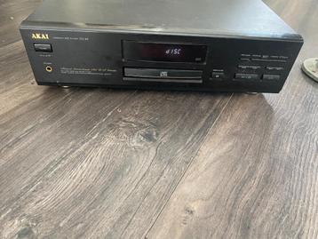 AKAI CD29 CD-Speler. beschikbaar voor biedingen