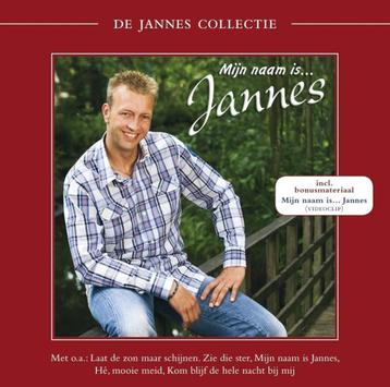 Jannes - Mijn naam is Jannes.... JANNES COLLECTIE beschikbaar voor biedingen