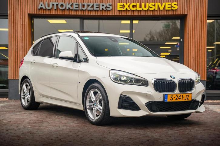 BMW 2-serie Active Tourer 225xe iPerformance High Executive, Auto's, BMW, Bedrijf, Te koop, 2-Serie Active Tourer, 4x4, ABS, Achteruitrijcamera