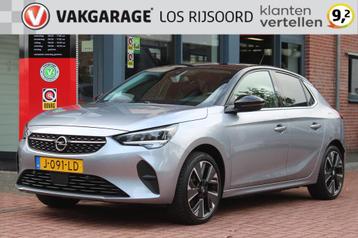 OPEL Corsa Electric 50kWh Aut *Elegance* | SOH 96% | 3-Fase  beschikbaar voor biedingen
