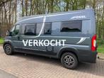 VERKOCHT   Possl 2 Win R Plus  Aut.,  Nieuwstaat, 12.800 km, Caravans en Kamperen, Campers, Diesel, 5 tot 6 meter, Particulier