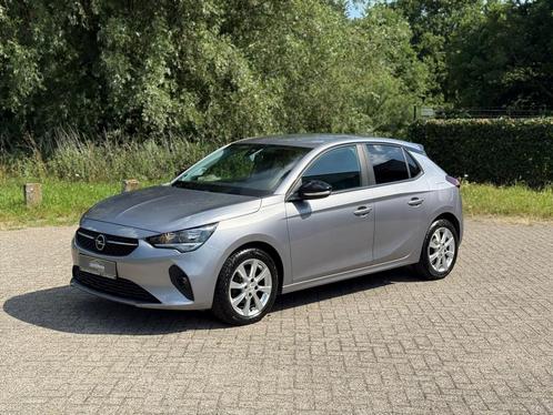 Opel Corsa 1.2 Elegance APPLECARPLAY I CRUISE I STUUR VERW I, Auto's, Opel, Bedrijf, Te koop, Corsa, ABS, Airbags, Airconditioning