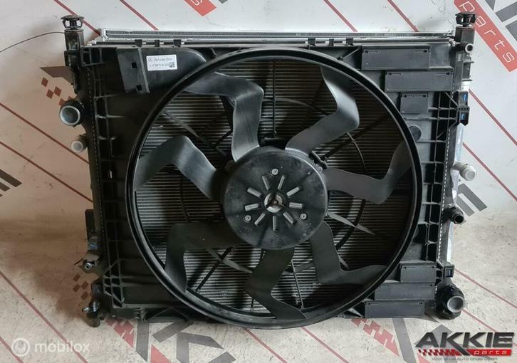 Mercedes Gle amg W167 C167 koelerpakket, Auto-onderdelen, Motor en Toebehoren, Gebruikt, Ophalen of Verzenden