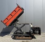 Tanaka zelfrijdende hoogkiep rupsdumper - Diesel - BTW, Verzenden