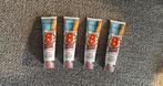 Elizabeth Arden 8 hour cream skin protectant 4 x 50ml, Ophalen of Verzenden, Nieuw, Lippen, Verzorging
