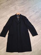 Nieuwe Van Gils heren mantel jas - zwart - maat XL, Zwart, Maat 56/58 (XL), Nieuw, Van Gils