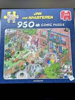 Jan van Haasteren Puzzel	- Neighbours - 950 stukjes, Ophalen of Verzenden, 500 t/m 1500 stukjes, Zo goed als nieuw, Legpuzzel